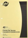 Canada Notebook, 40 pages, Yellow