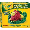 Crayola Modeling Paste (Box of 4 colors)