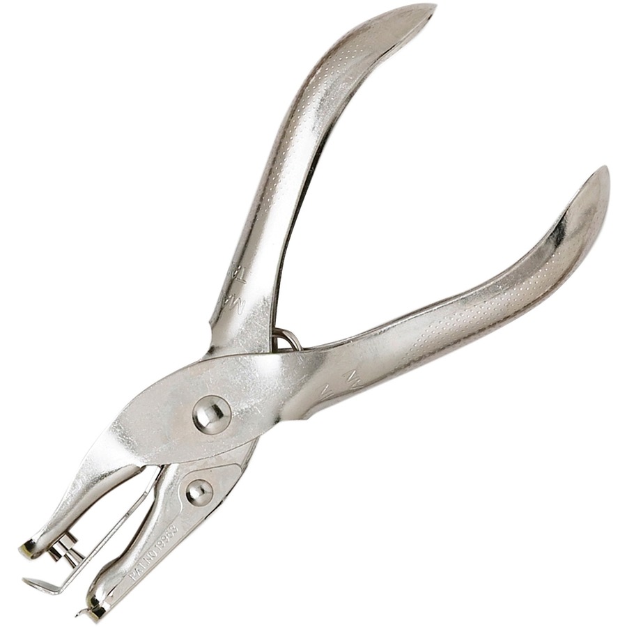 [10421] Poinçon avec réceptacle, 1 trou, 0,63 cm (1/4") - 