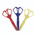 Kid Friendly Scissors, 5-1/2 in, Blunt Tip