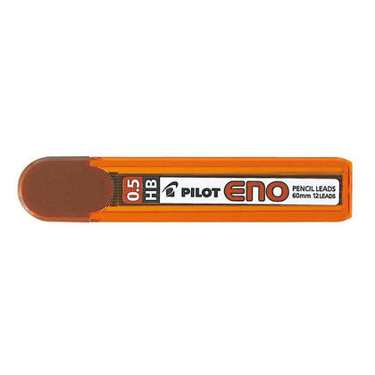 [12286] Tube de 12 mines 0.5 mm Pilot, HB