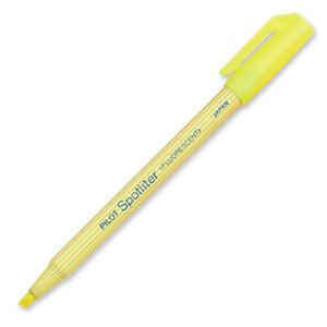[12542] Spoliter Highlighter, Yellow