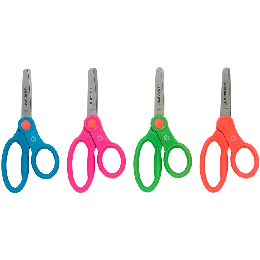Scissors K-Earth, 5" Round Tip 