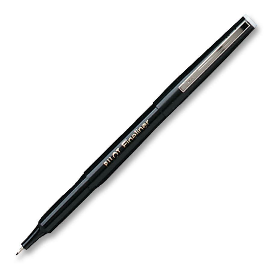 [213850] Fineliner Marker, Black
