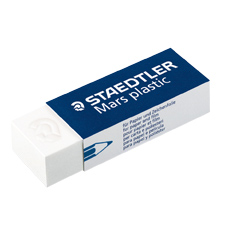 Staedtler White Eraser