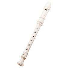 Yamaha Soprano Recorder