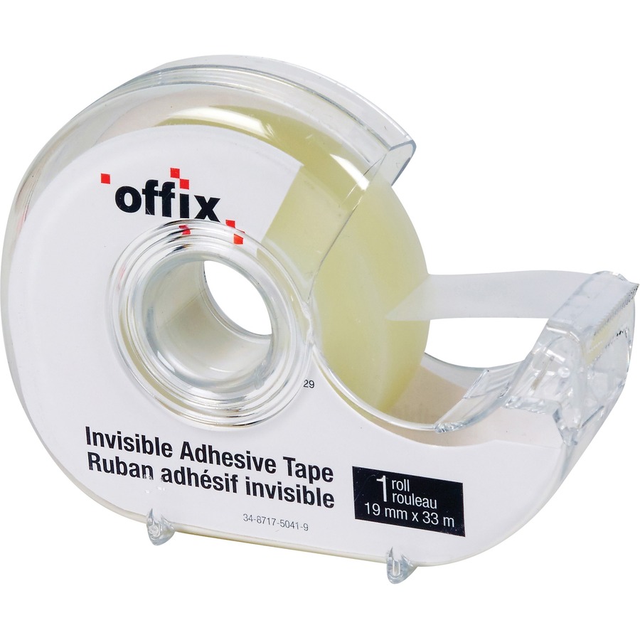 [347872] Invisible Adhesive Tape 19 mm x 33 m
