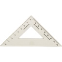 Triangle 45/90 degree, 80 mm