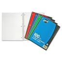 Spiral Notebook, 100 pages