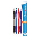 Profile Retractable Ballpoint Pens (Pkg of 4)