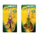 Ciseaux Crayola, 5-1/2", Bouts pointus pour droitier ou gaucher
