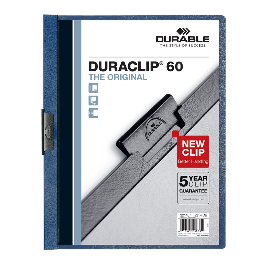 DURACLIP® Report Cover