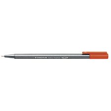 Marqueur Triplus Fineliner, 0.3 mm, Rouge