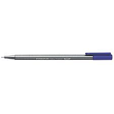 [672667] Triplus Fineliner Marker, 0.3 mm, Blue