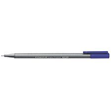 Marqueur Triplus Fineliner, 0.3 mm, Bleu