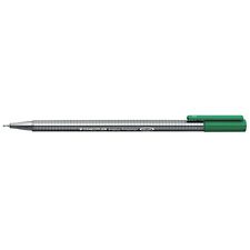 Triplus Fineliner Marker, 0.3 mm, Green