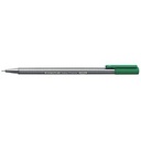 Marqueur Triplus Fineliner, 0.3 mm, Vert