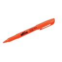 Offix Highlighter, Orange, Fine Chisel Point