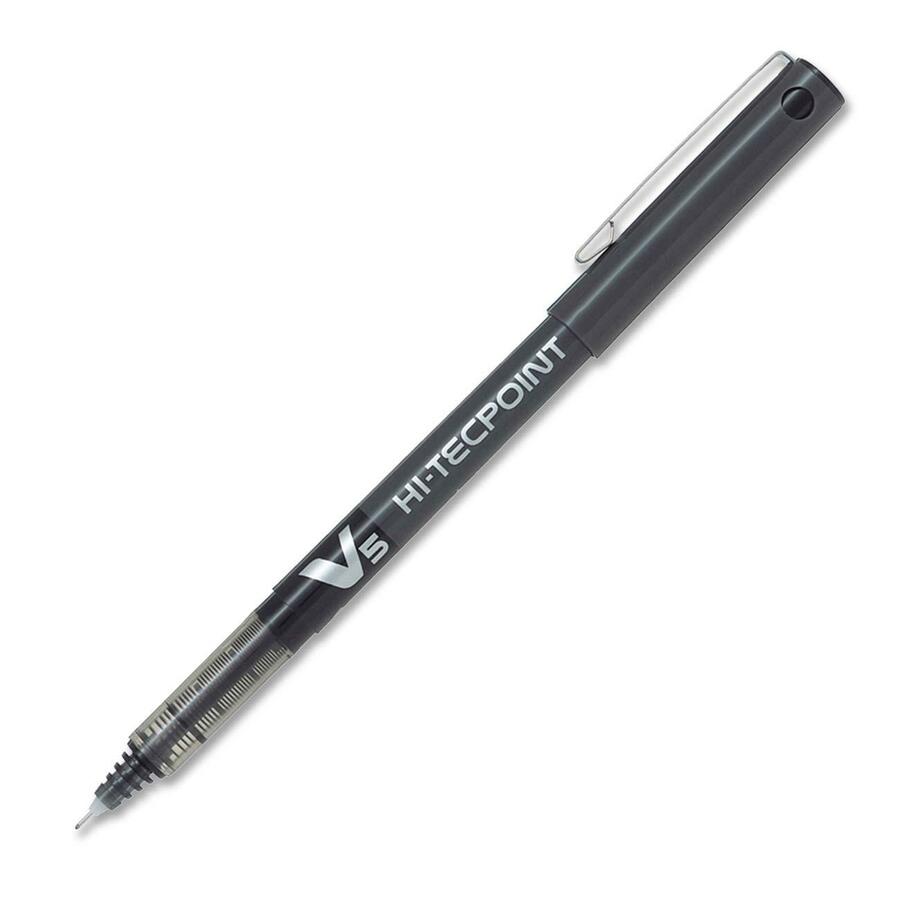 [34728] Stylo Hi-Tech, X Fin 0.5, Noir