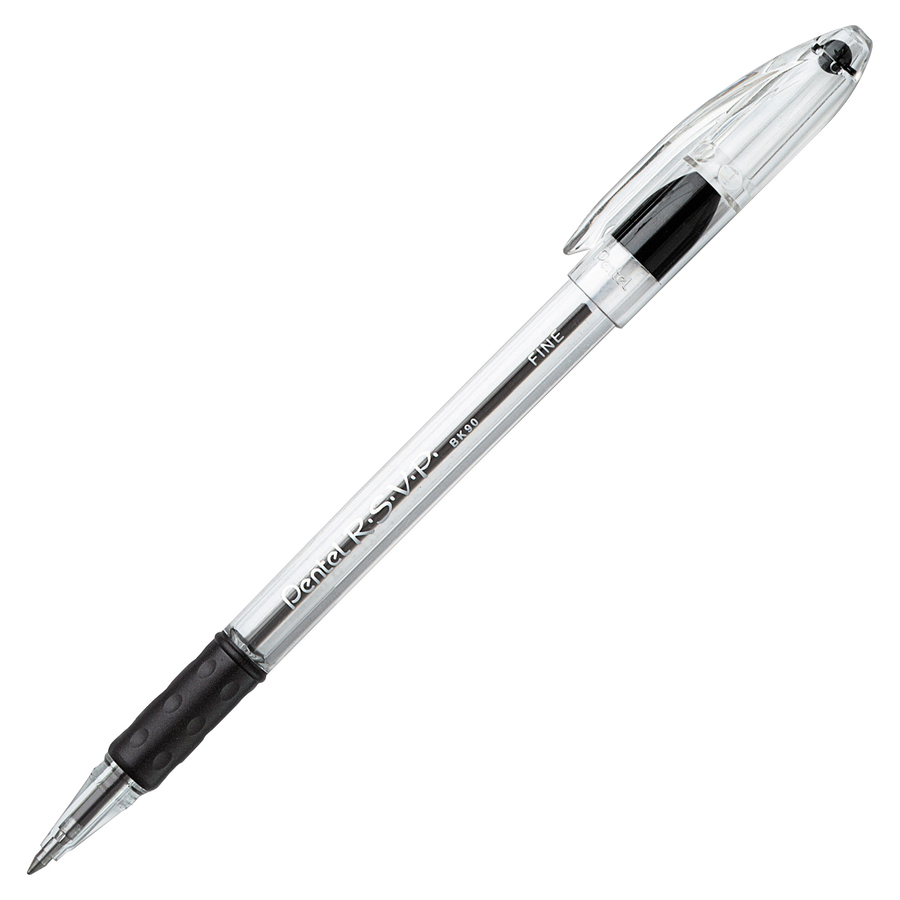Pen, Fine Point, Black