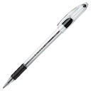 Stylo, pointe fine, Noir