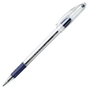 Stylo RSVP, Pointe fine, Bleu