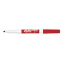 Expo Dry Erasable Marker, Fine Point, Red