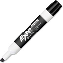 Expo Dry Erasable Marker, Wide Point, Black