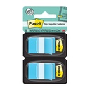 Languettes Post-It Flag (Pqt de 2)