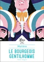 Novel: Le Bourgeois Gentilhomme, Molière (9782290258477)