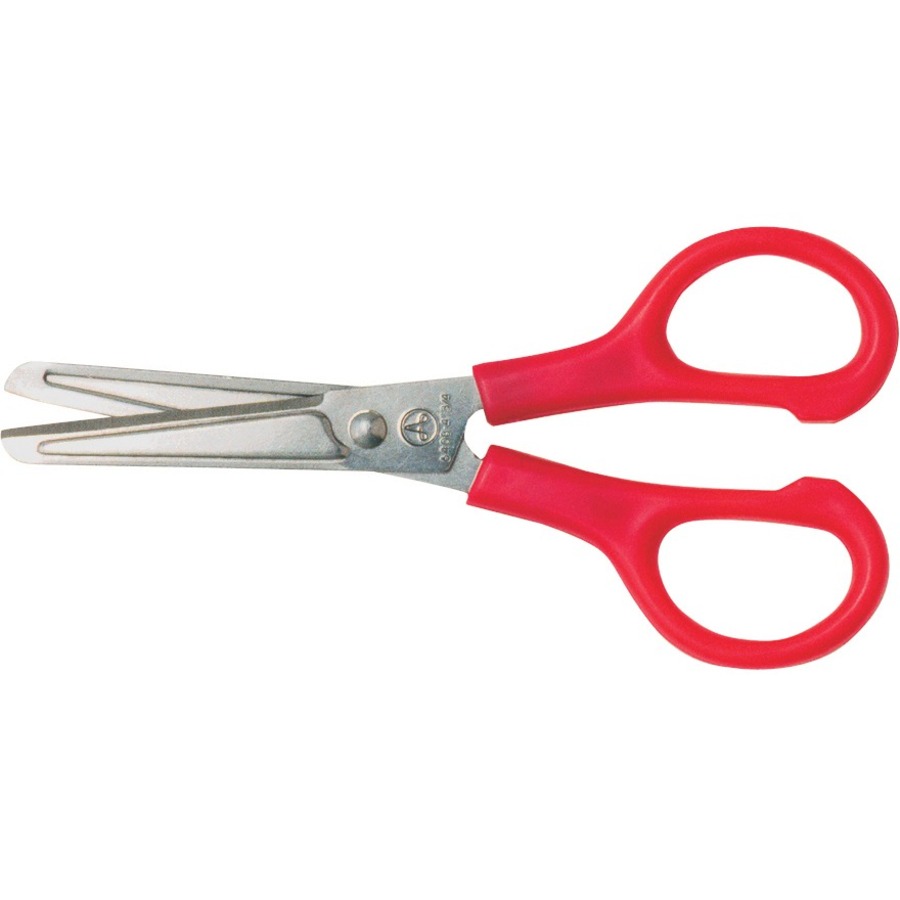 [454728] School Scissors, 6 inches, Blunt Tip 
