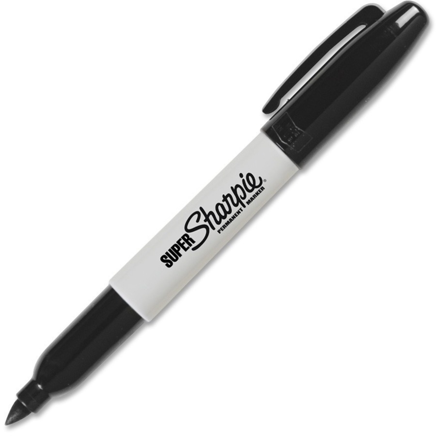 [455857] Super Sharpie Marker, Large Point