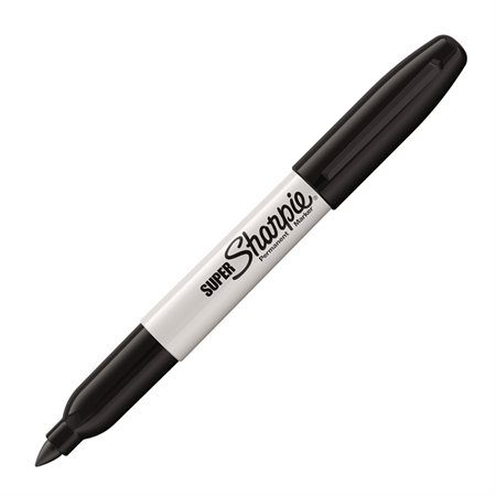 Marqueur Super Sharpie, Pointe large