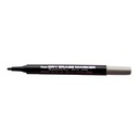 Pentel Dry Erase Marker, Fine Point, Black