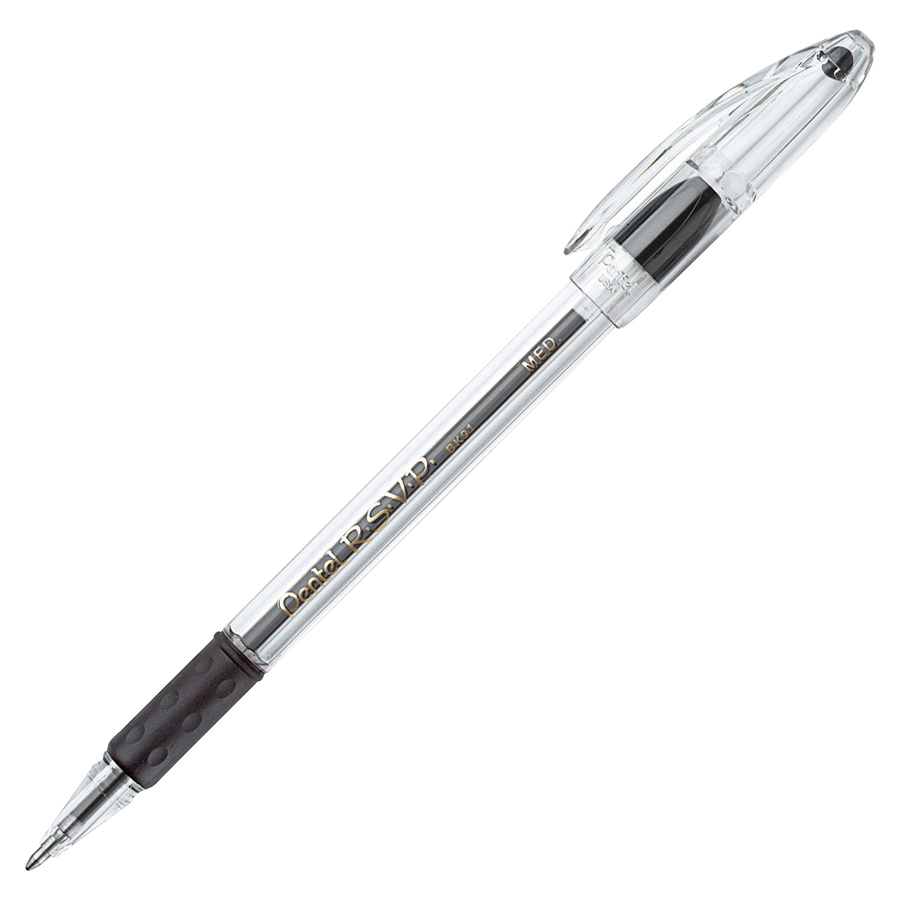 Pen, Medium, Black