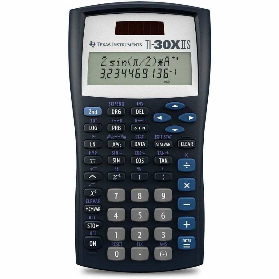 [500108] TI-30X IIS Scientific Calculator