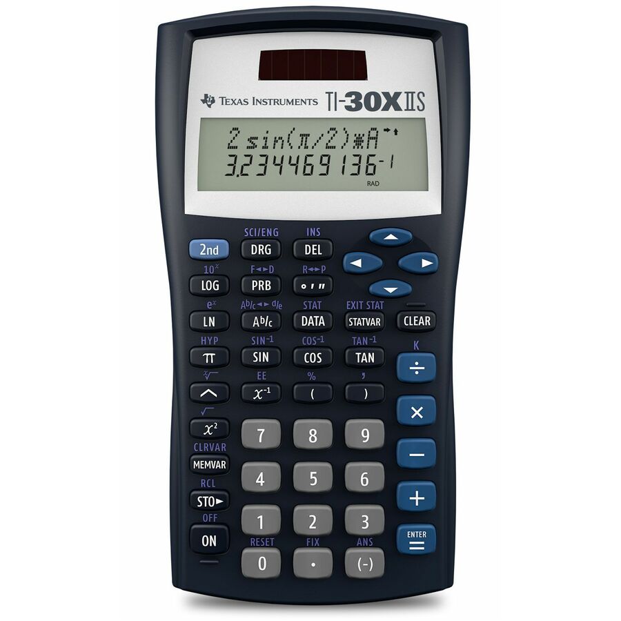 [500108] TI-30X IIS Scientific Calculator