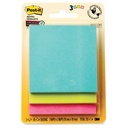 Post-it Super Sticky Notes - Miami Collection