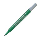 Dry Erasable Marker, Fine Point, Green