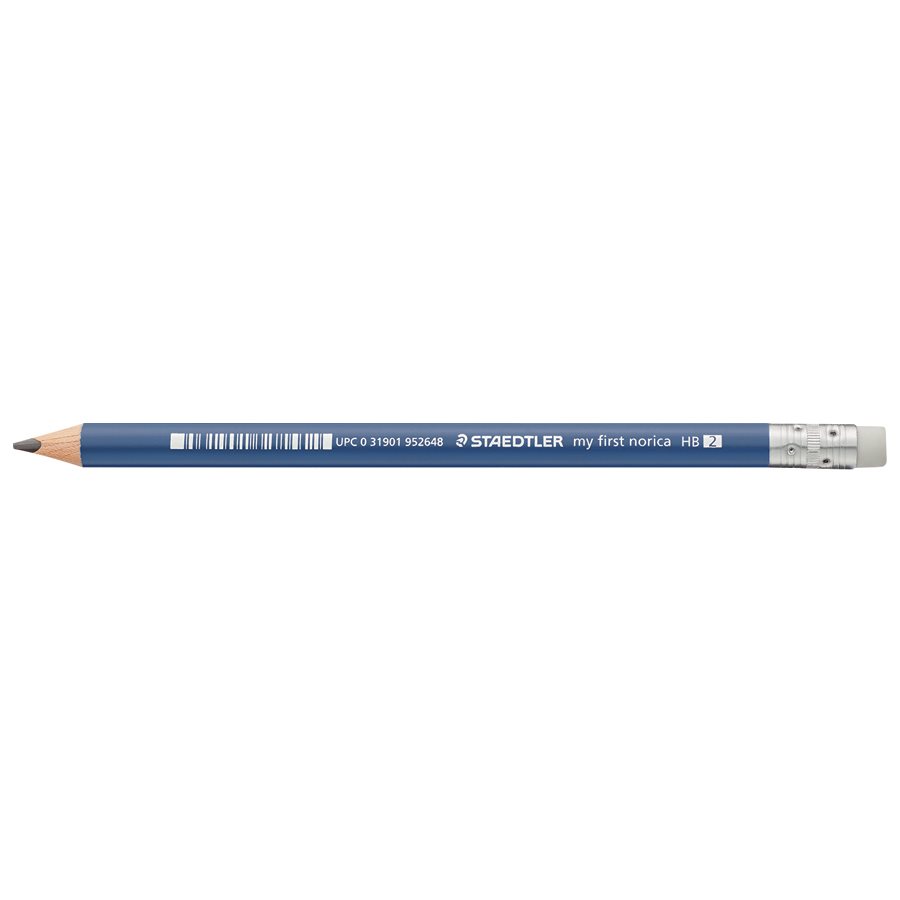 Steadtler Pencil, Triangular, Thick