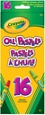 Crayola oil pastel, box of 16