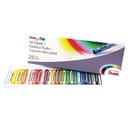 Pentel Oil Pastels (Box of 24 colors)