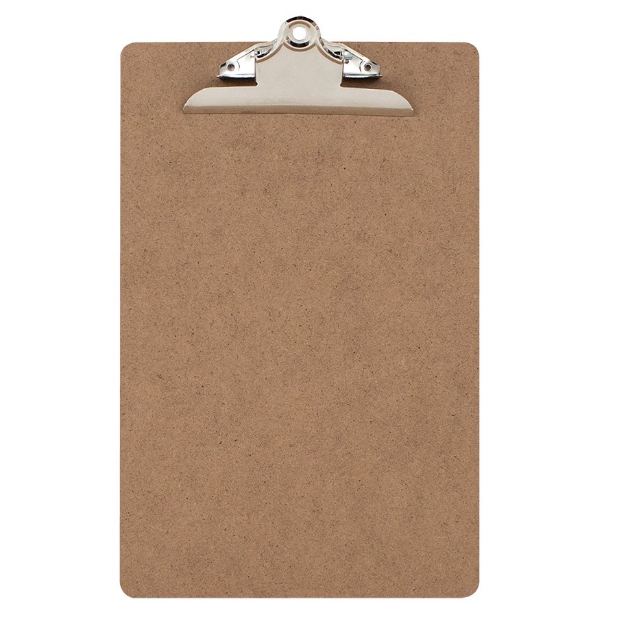 Clipboard 8-1/2" x 12"