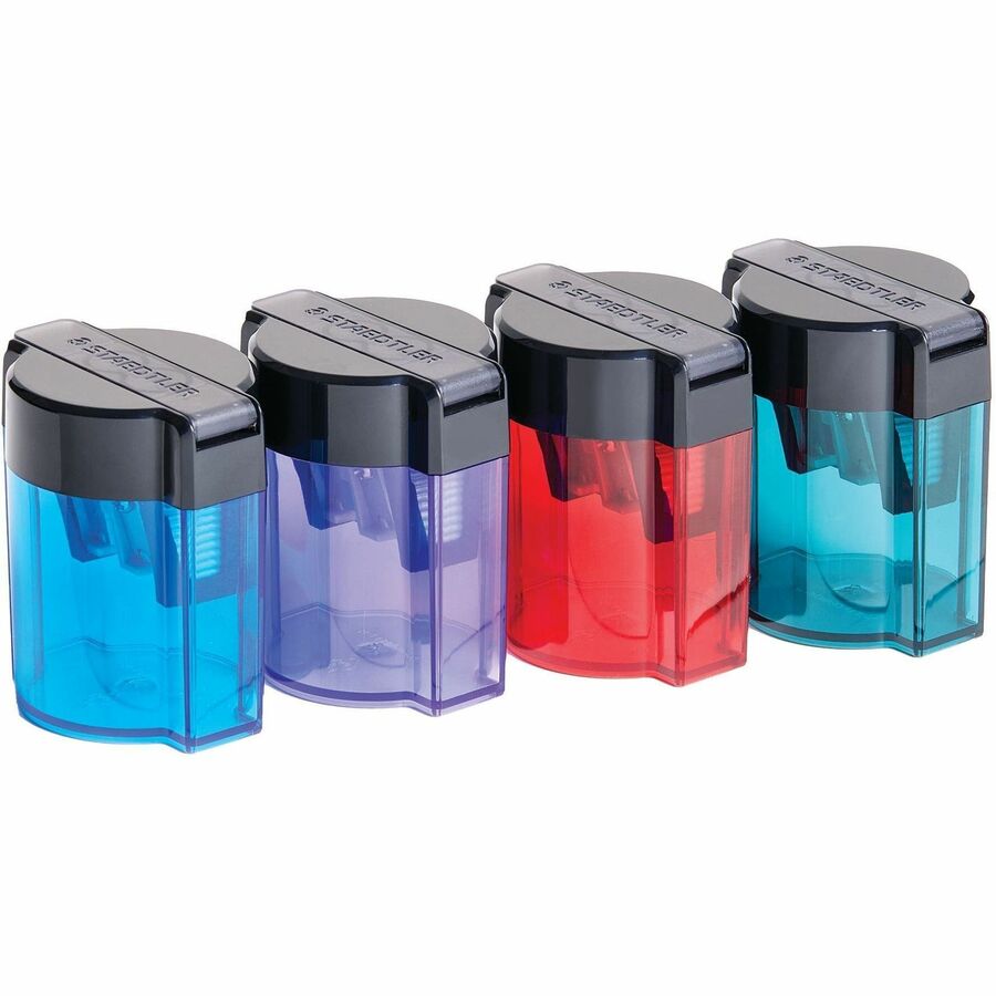 Staedtler Pencil Sharpener, Small and Big Holes