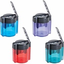 Staedtler Pencil Sharpener, Small and Big Holes