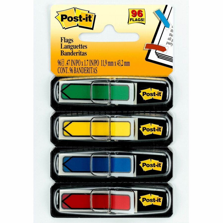 post-it Arrow-Shaped Flags
