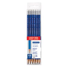 Crayons «Staedtler Norica» HB 2 (Boîte de 12 - prétaillés)