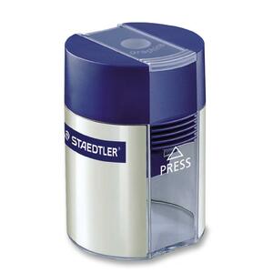 [726893] Staedtler Pencil Sharpener with Container and Lid