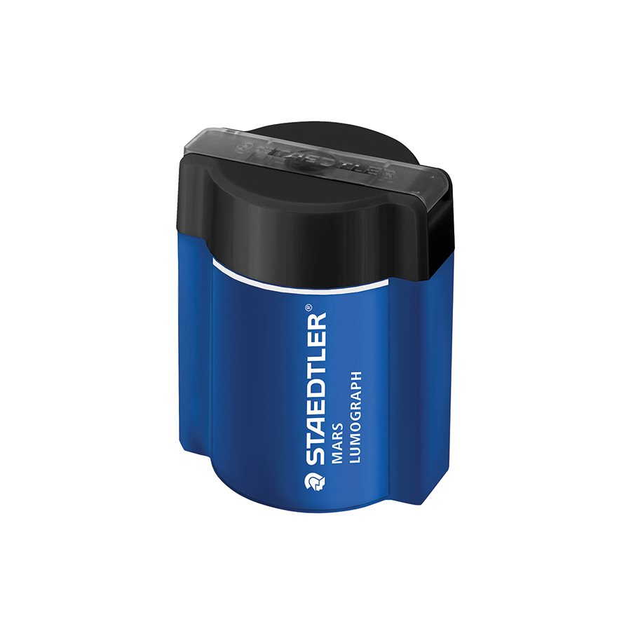 Staedtler Pencil Sharpener with Container