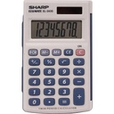 Basic Calculator Sharp EL-243SB